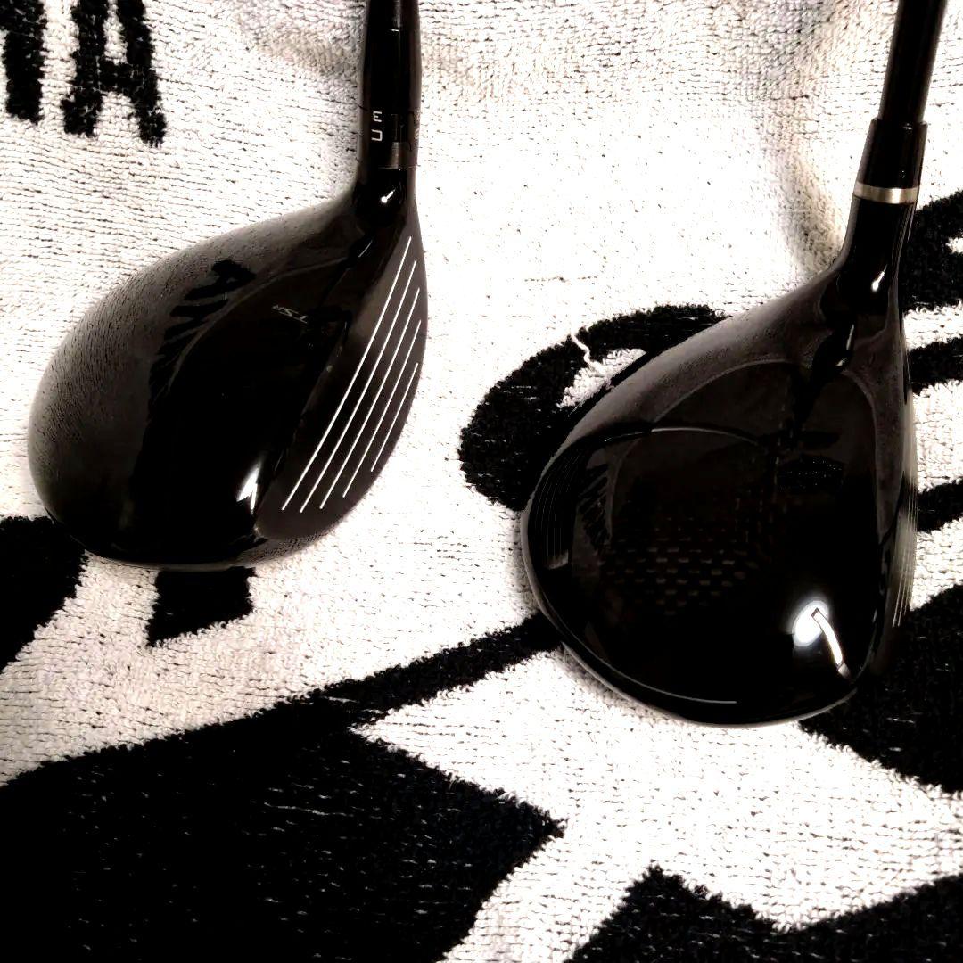 Fairway Woods Tsr1 (3 )Fwd/ Rmx Vd/F (5