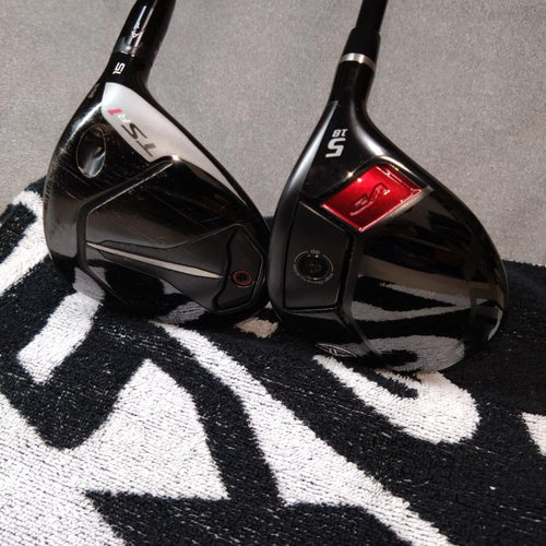 Fairway Woods Tsr1 (3 )Fwd/ Rmx Vd/F (5