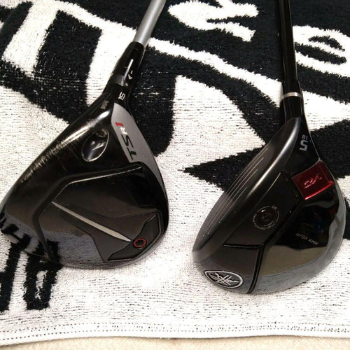Fairway Woods Tsr1 (3 )Fwd/ Rmx Vd/F (5