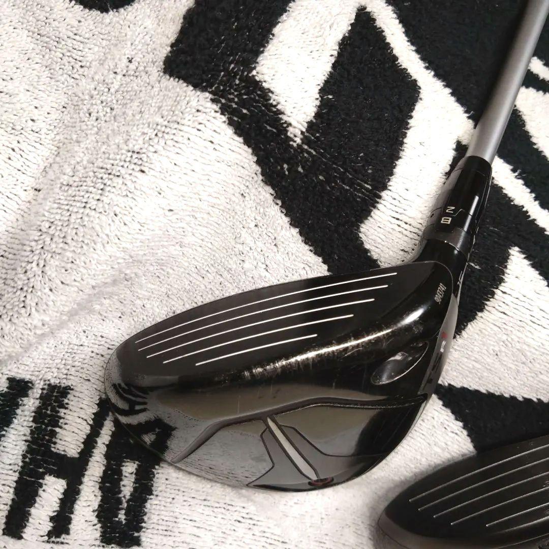 Fairway Woods Tsr1 (3 )Fwd/ Rmx Vd/F (5