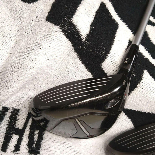 Fairway Woods Tsr1 (3 )Fwd/ Rmx Vd/F (5
