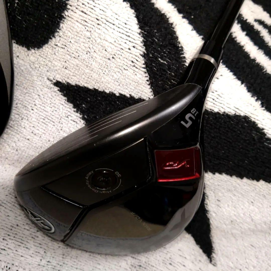 Fairway Woods Tsr1 (3 )Fwd/ Rmx Vd/F (5