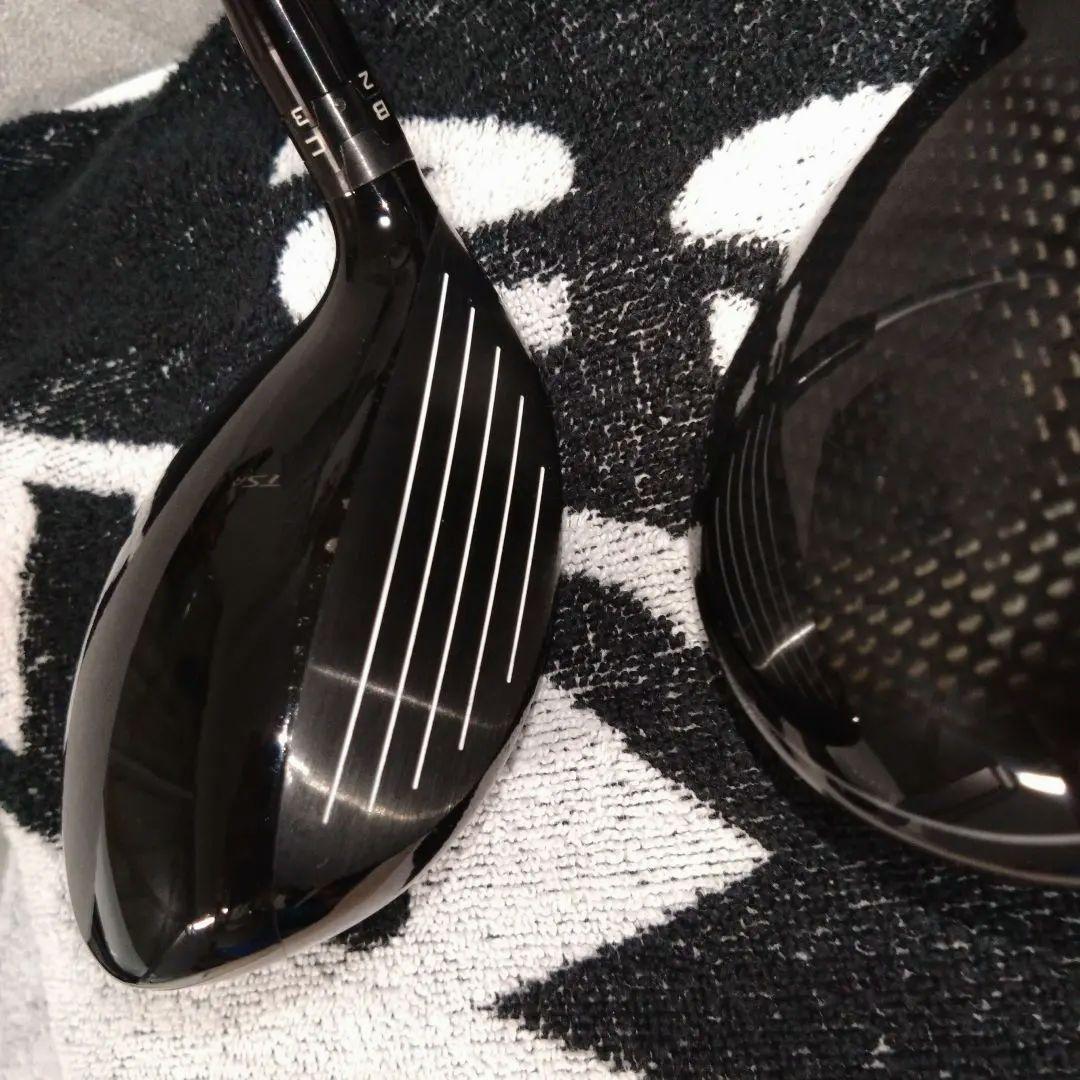 Fairway Woods Tsr1 (3 )Fwd/ Rmx Vd/F (5