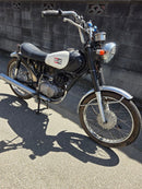 Motorcycle Body Rd50