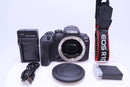 Canon Mirrorless Interchangeable Lips 1,000 Eos R10 Aps-C (Black)(