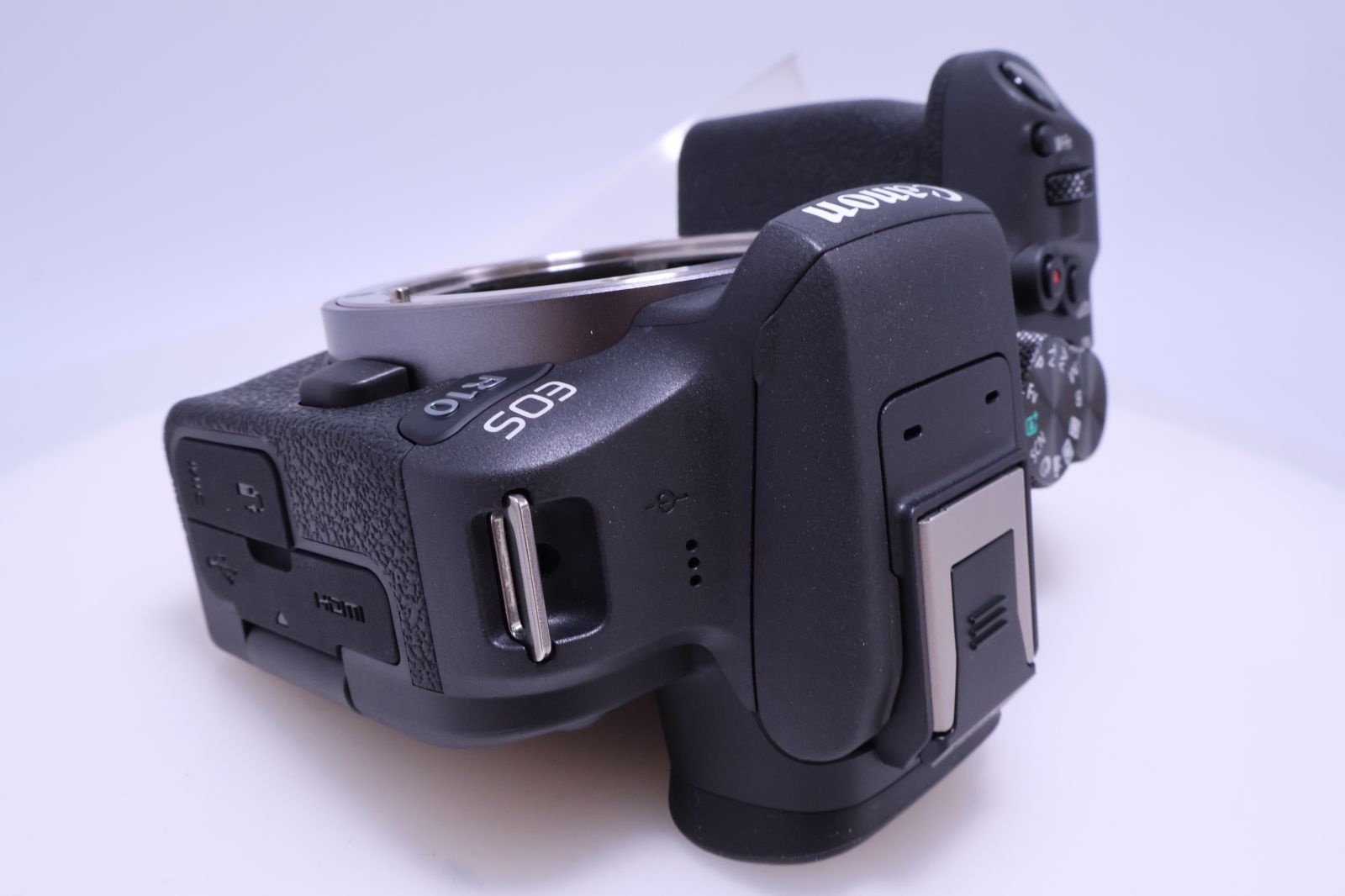 Canon Mirrorless Interchangeable Lips 1,000 Eos R10 Aps-C (Black)(