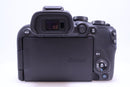 Canon Mirrorless Interchangeable Lips 1,000 Eos R10 Aps-C (Black)(