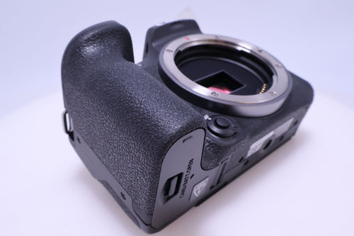 Canon Mirrorless Interchangeable Lips 1,000 Eos R10 Aps-C (Black)(