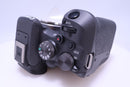 Canon Mirrorless Interchangeable Lips 1,000 Eos R10 Aps-C (Black)(