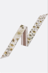 Christian Dior Bandanas Thin Scarves T