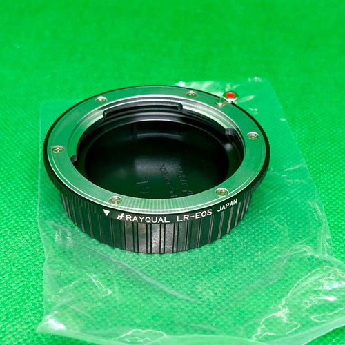 Rayqual Mount Adapters Lr-Eos