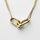 Tiffany Necklace Tiffany&Co. Au750