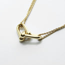 Tiffany Necklace Tiffany&Co. Au750