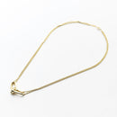 Tiffany Necklace Tiffany&Co. Au750
