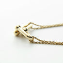 Tiffany Necklace Tiffany&Co. Au750