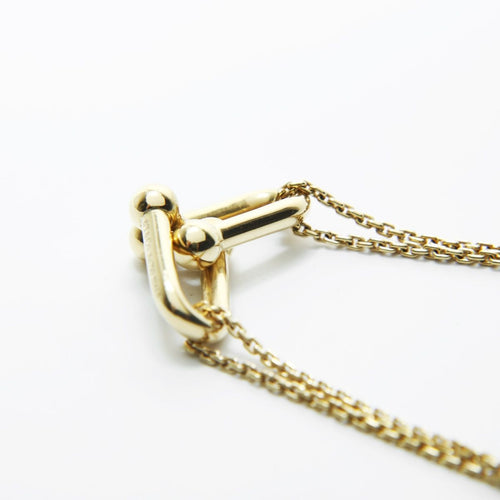 Tiffany Necklace Tiffany&Co. Au750