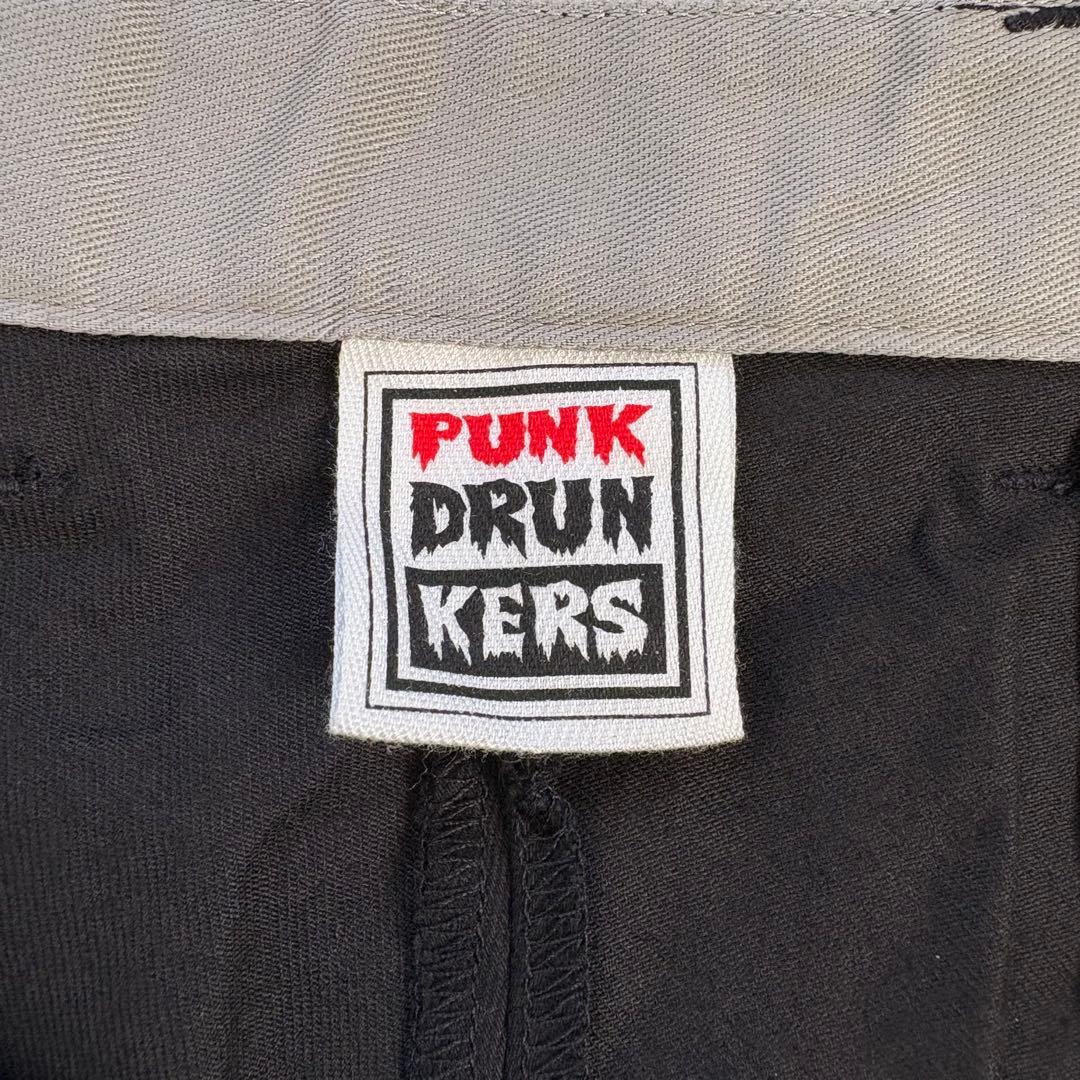 Punk Drunkers Short Pants And Shorts X