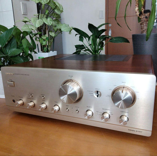 Onkyo Premium Amplifier Integra A-927