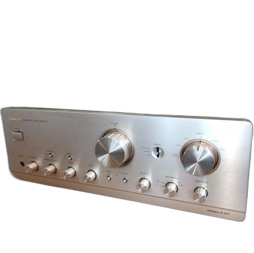 Onkyo Premium Amplifier Integra A-927