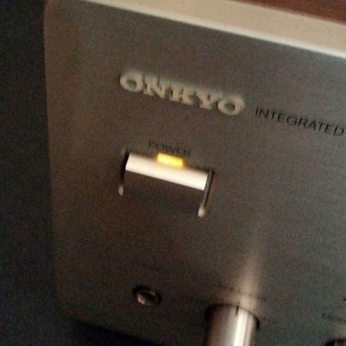 Onkyo Premium Amplifier Integra A-927