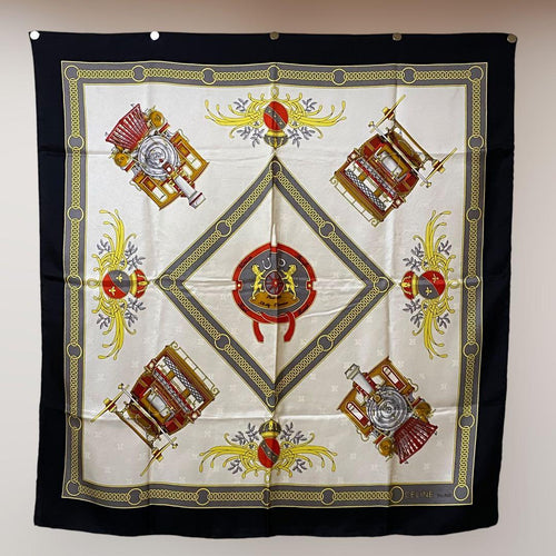 Celine Bandanas Thin Scarves