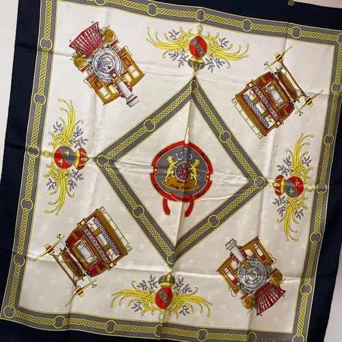 Celine Bandanas Thin Scarves