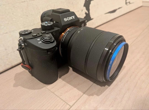 Sony Mirrorless Interchangeable Lens Cameras A7 Ilce-7M3K
