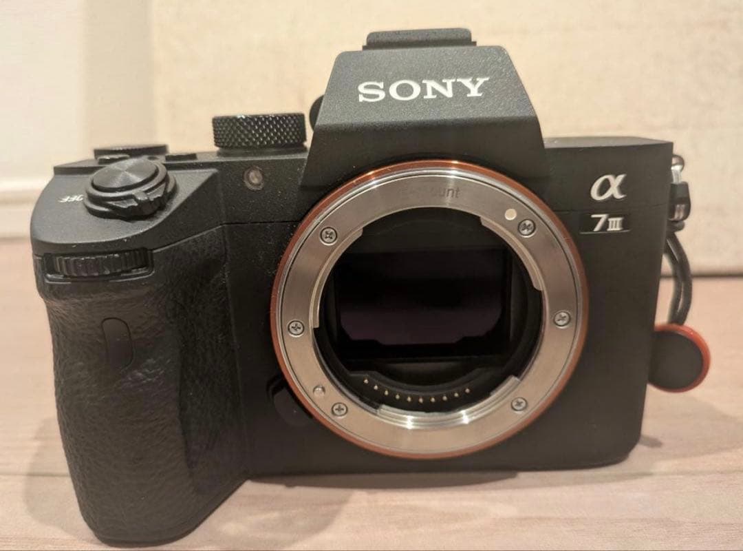Sony Mirrorless Interchangeable Lens Cameras A7 Ilce-7M3K
