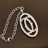 Cartier Keychains Key Rings 2C
