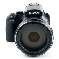 Nikon Compact Digital Camera Coolpix P1000