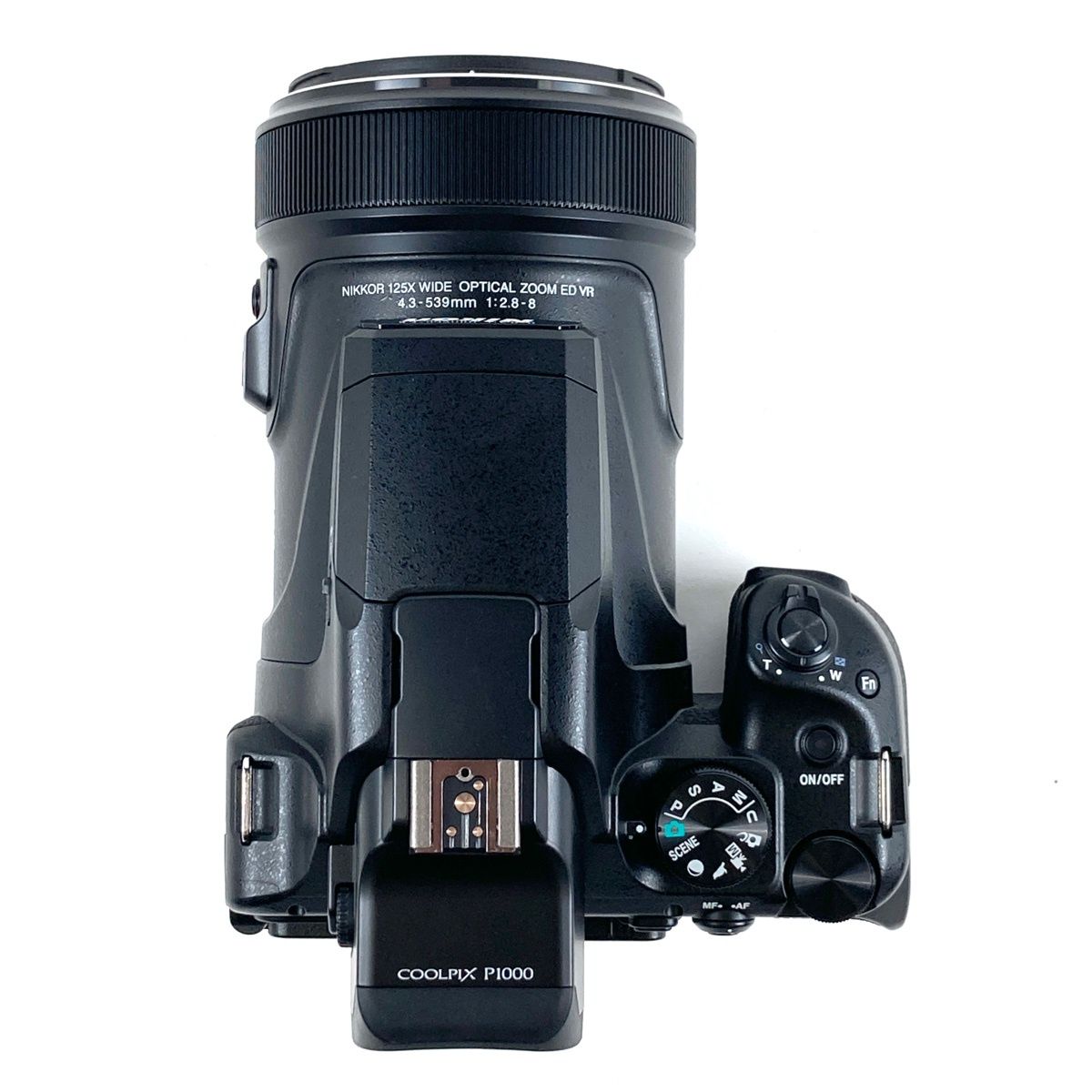 Nikon Compact Digital Camera Coolpix P1000