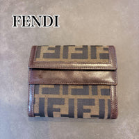 Fendi Trifold Wallets