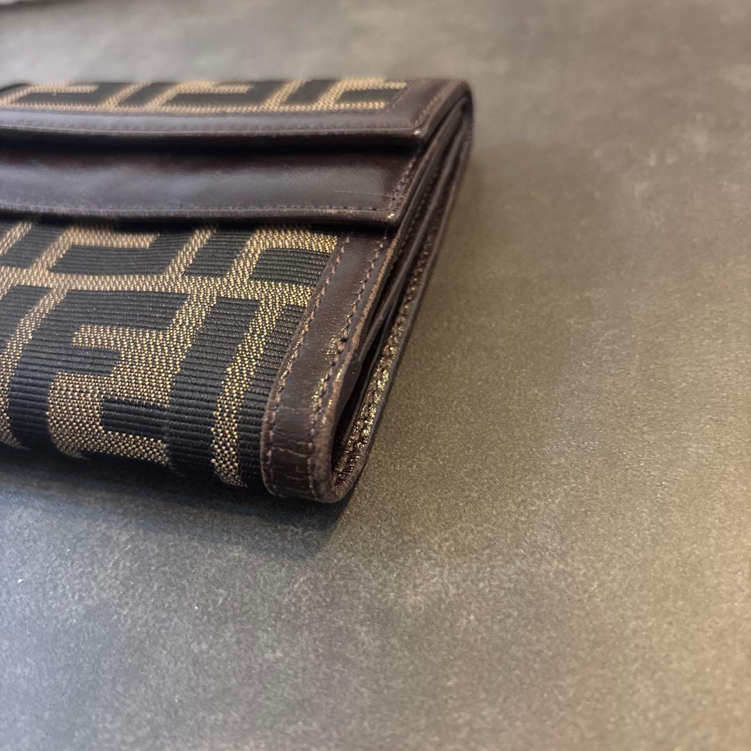 Fendi Trifold Wallets