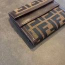 Fendi Trifold Wallets
