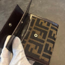 Fendi Trifold Wallets