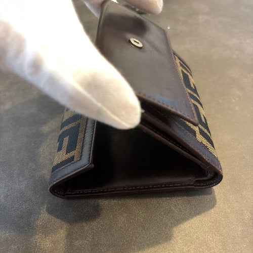 Fendi Trifold Wallets