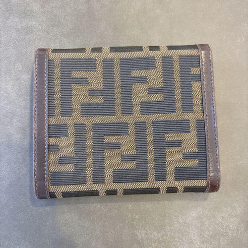 Fendi Trifold Wallets