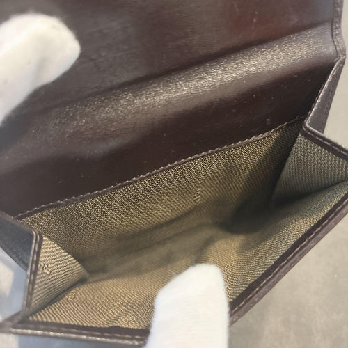 Fendi Trifold Wallets