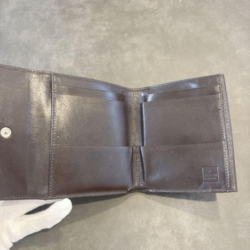 Fendi Trifold Wallets