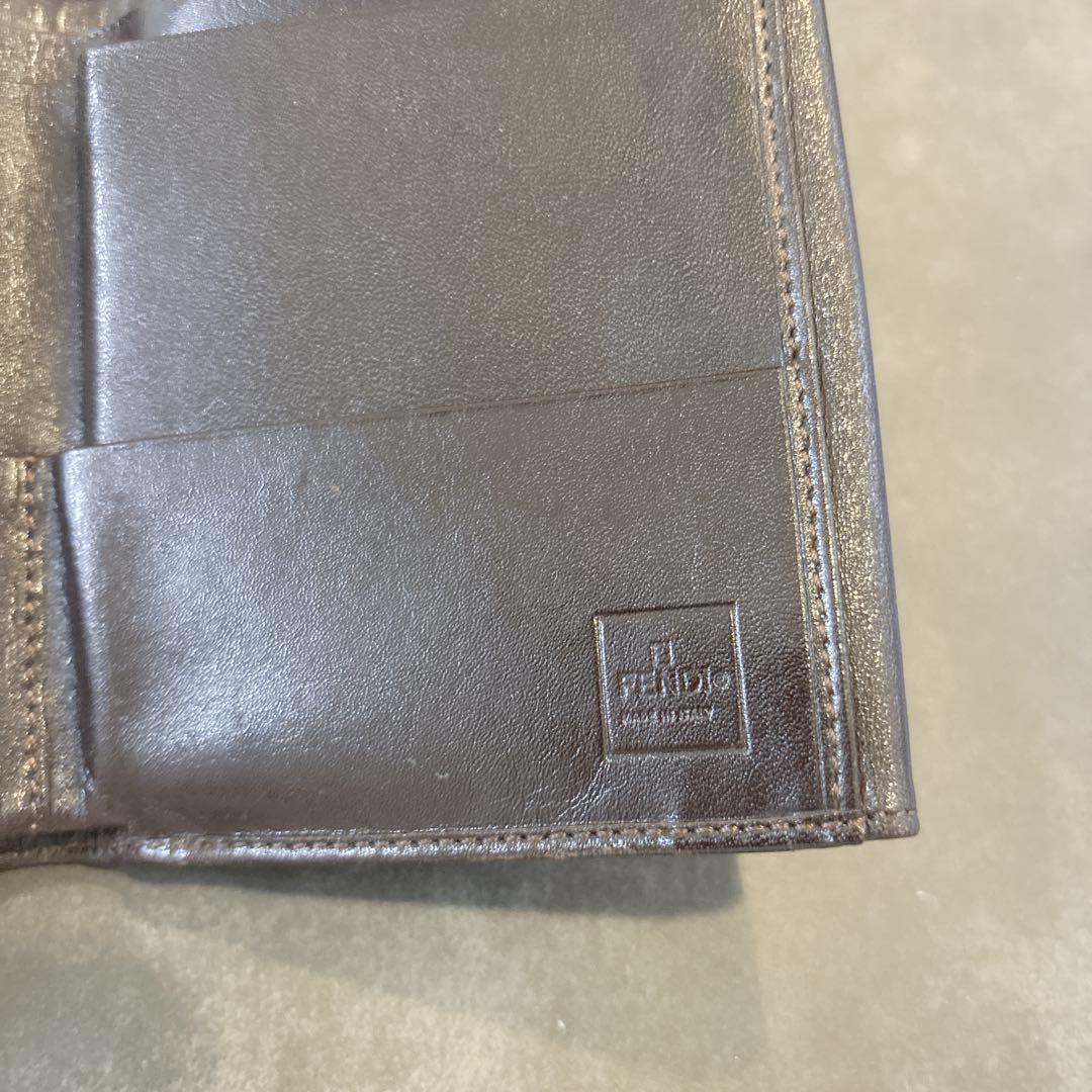 Fendi Trifold Wallets
