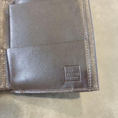 Fendi Trifold Wallets