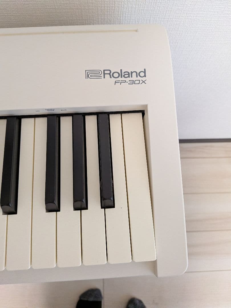 Roland Keyboard Electronic Piano Fp-30X