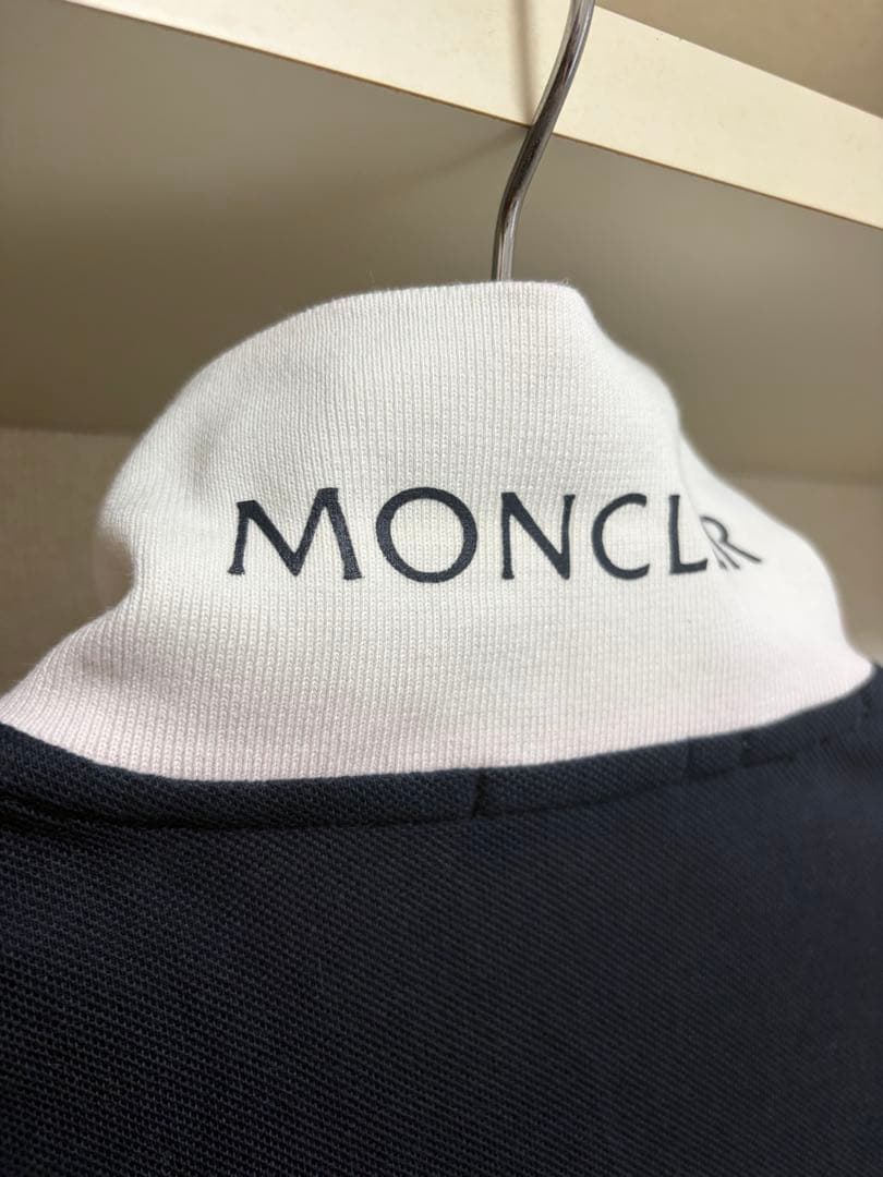 Moncler Polo Shirts