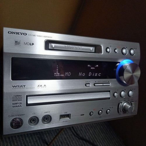Onkyo Mini Component Systems Oonkyo Fr-N7Nx(C)