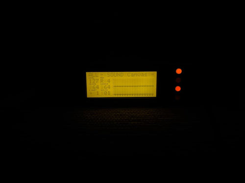 Roland Hardware Instruments Sc-88Vl