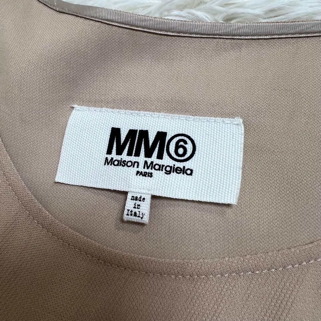 Mm6 Sleeveless 42