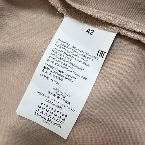 Mm6 Sleeveless 42