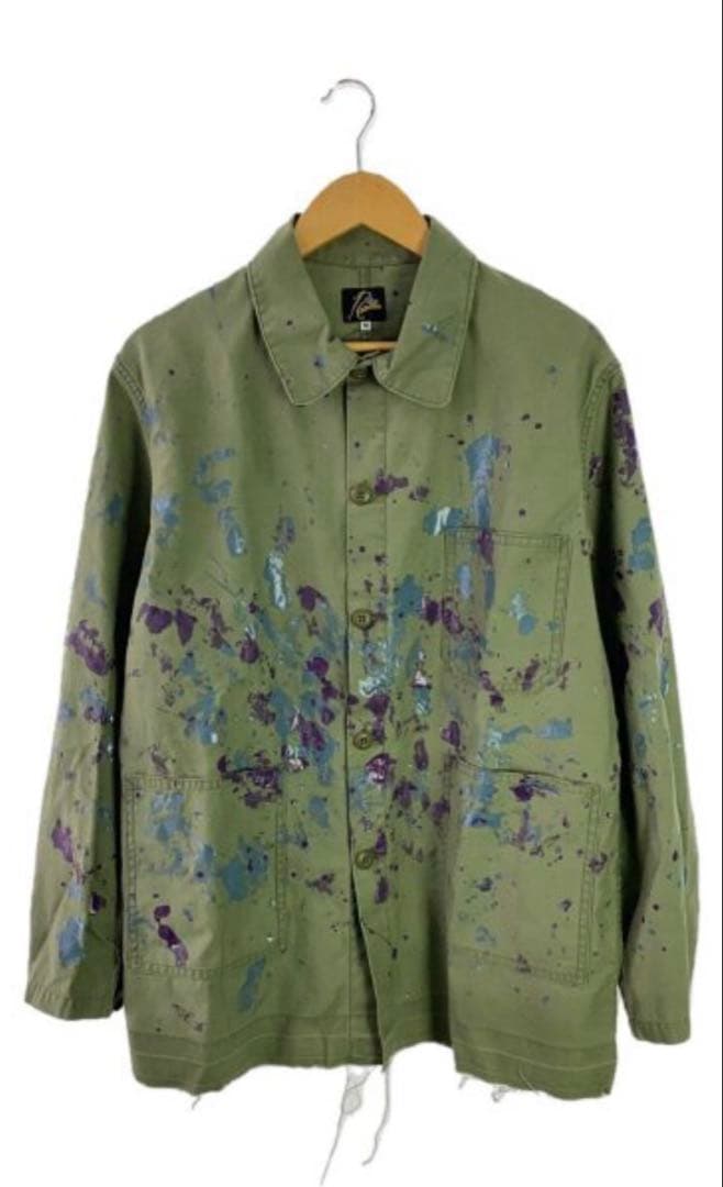 Needles Military Jackets