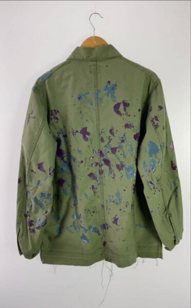 Needles Military Jackets