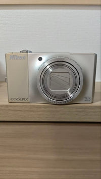 Nikon Compact Digital Cameras Coolpix S8000
